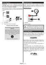 Preview for 8 page of Hitachi 24HE2320S1 Manual