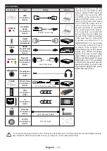 Preview for 13 page of Hitachi 24HE2320S1 Manual