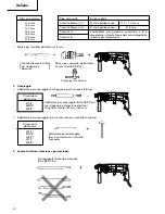 Preview for 32 page of Hitachi 24PD Handling Instructions Manual