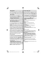 Preview for 10 page of Hitachi 26H8L02-G Instructions Manual