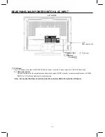 Preview for 15 page of Hitachi 26HDL52 - LCD Direct View TV Operating Manual