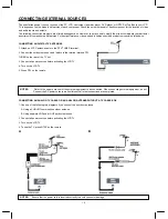 Preview for 20 page of Hitachi 26HDL52 - LCD Direct View TV Operating Manual