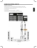 Preview for 25 page of Hitachi 26HDL52 - LCD Direct View TV Operating Manual