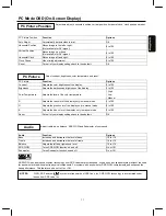 Preview for 39 page of Hitachi 26HDL52 - LCD Direct View TV Operating Manual