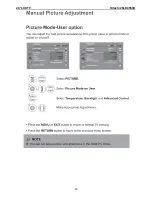 Preview for 24 page of Hitachi 26LD4550U Service Manual