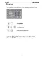 Preview for 29 page of Hitachi 26LD4550U Service Manual