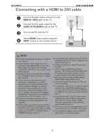 Preview for 58 page of Hitachi 26LD4550U Service Manual