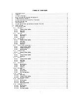 Preview for 2 page of Hitachi 26LD6600 Service Manual