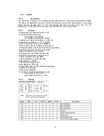 Preview for 10 page of Hitachi 26LD6600 Service Manual