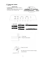 Preview for 6 page of Hitachi 26LD8000TA Service Manual