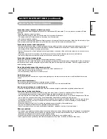 Preview for 9 page of Hitachi 26LD8000TA User Manual