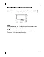 Preview for 13 page of Hitachi 26LD8000TA User Manual