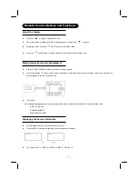 Preview for 23 page of Hitachi 26LD8000TA User Manual