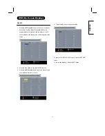 Preview for 33 page of Hitachi 26LD8000TA User Manual