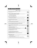 Preview for 7 page of Hitachi 26LD9000TA - LCD Direct View TV User Manual