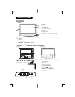 Preview for 11 page of Hitachi 26LD9000TA - LCD Direct View TV User Manual