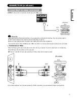 Preview for 17 page of Hitachi 26LD9000TA2 User Manual