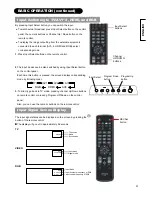 Preview for 21 page of Hitachi 26LD9000TA2 User Manual