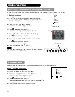 Preview for 22 page of Hitachi 26LD9000TA2 User Manual