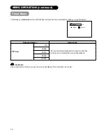 Preview for 30 page of Hitachi 26LD9000TA2 User Manual