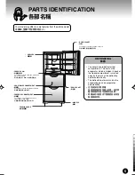 Preview for 5 page of Hitachi 26SVH Use And Care Instructions Manual