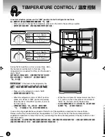 Preview for 8 page of Hitachi 26SVH Use And Care Instructions Manual