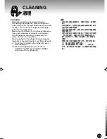 Preview for 11 page of Hitachi 26SVH Use And Care Instructions Manual