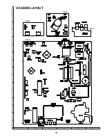 Предварительный просмотр 13 страницы Hitachi 27CX01B Service Manual