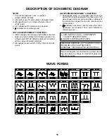 Предварительный просмотр 15 страницы Hitachi 27CX01B Service Manual