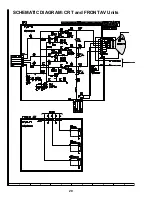 Предварительный просмотр 18 страницы Hitachi 27CX01B Service Manual