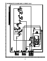 Предварительный просмотр 19 страницы Hitachi 27CX01B Service Manual