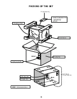 Предварительный просмотр 31 страницы Hitachi 27CX01B Service Manual