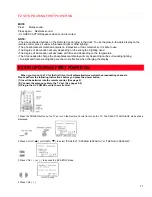 Предварительный просмотр 11 страницы Hitachi 27CX01B User Manual