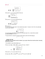 Предварительный просмотр 30 страницы Hitachi 27CX01B User Manual