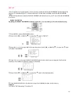 Предварительный просмотр 34 страницы Hitachi 27CX01B User Manual