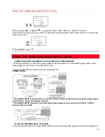 Предварительный просмотр 36 страницы Hitachi 27CX01B User Manual