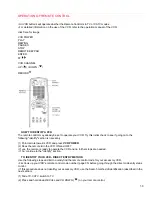 Предварительный просмотр 38 страницы Hitachi 27CX01B User Manual