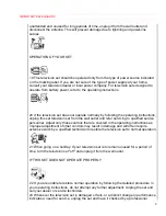 Предварительный просмотр 8 страницы Hitachi 27CX0B Operating Manual