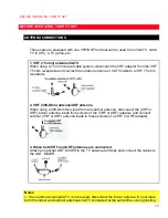 Предварительный просмотр 10 страницы Hitachi 27CX0B Operating Manual