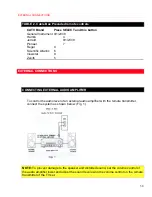 Предварительный просмотр 30 страницы Hitachi 27CX0B Operating Manual