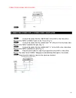 Предварительный просмотр 32 страницы Hitachi 27CX0B Operating Manual