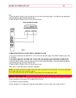 Предварительный просмотр 14 страницы Hitachi 27CX21B Operating Manual