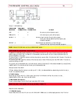 Предварительный просмотр 15 страницы Hitachi 27CX21B Operating Manual