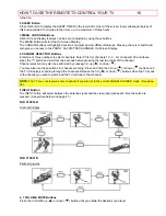 Предварительный просмотр 16 страницы Hitachi 27CX21B Operating Manual