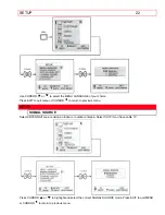 Предварительный просмотр 22 страницы Hitachi 27CX21B Operating Manual