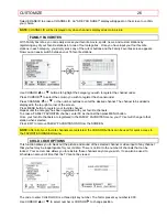 Предварительный просмотр 26 страницы Hitachi 27CX21B Operating Manual