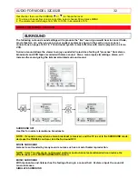 Предварительный просмотр 32 страницы Hitachi 27CX21B Operating Manual