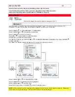 Предварительный просмотр 33 страницы Hitachi 27CX21B Operating Manual