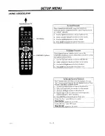 Preview for 13 page of Hitachi 27CX22B Operating Manual