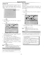 Preview for 18 page of Hitachi 27CX29B Operating Manual